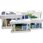 Acuario completo de 6Litros 22 x 15 x 17cm