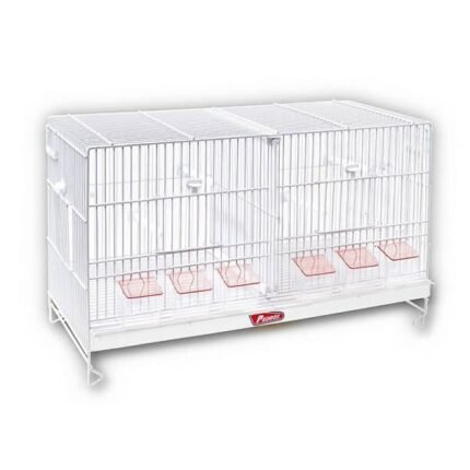 JAULA CRÍA 1MT NOVA BLANCA  PEDRÓS