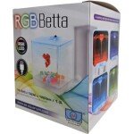 Mini acuario Acrílico Aqua Box Betta 15X15X14 5