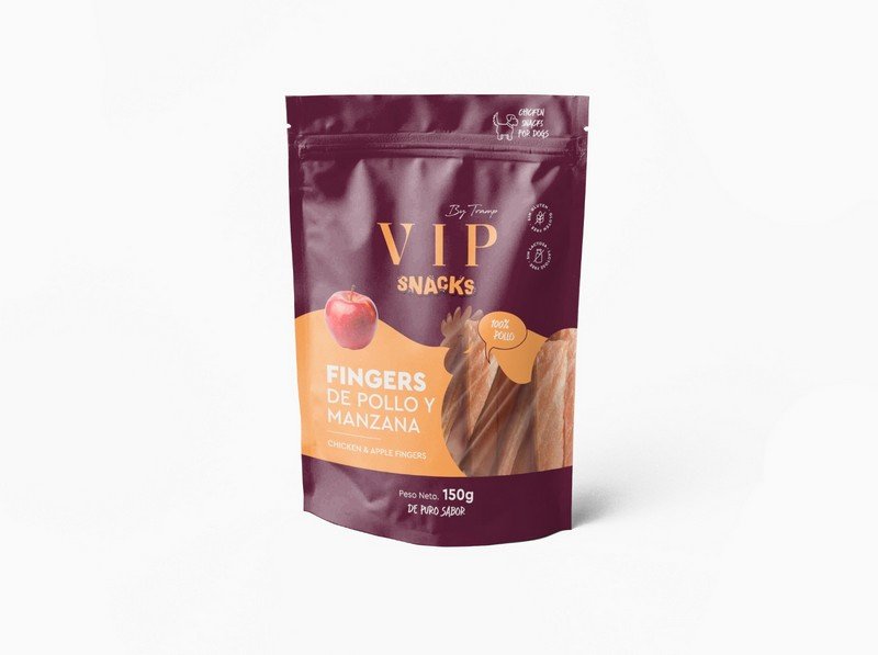 VIP-FINGERS-POLLO-MANZANA-1X150-GR.jpg VIP FINGERS POLLO & MANZANA 1X150 GR