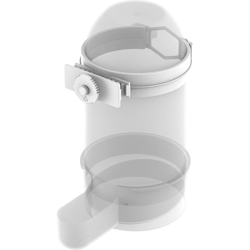 Bebedero-Comedero-Plastico-para-Aves-800ml-trans.jpg Bebedero / Comedero Plástico para Aves 800ml trans