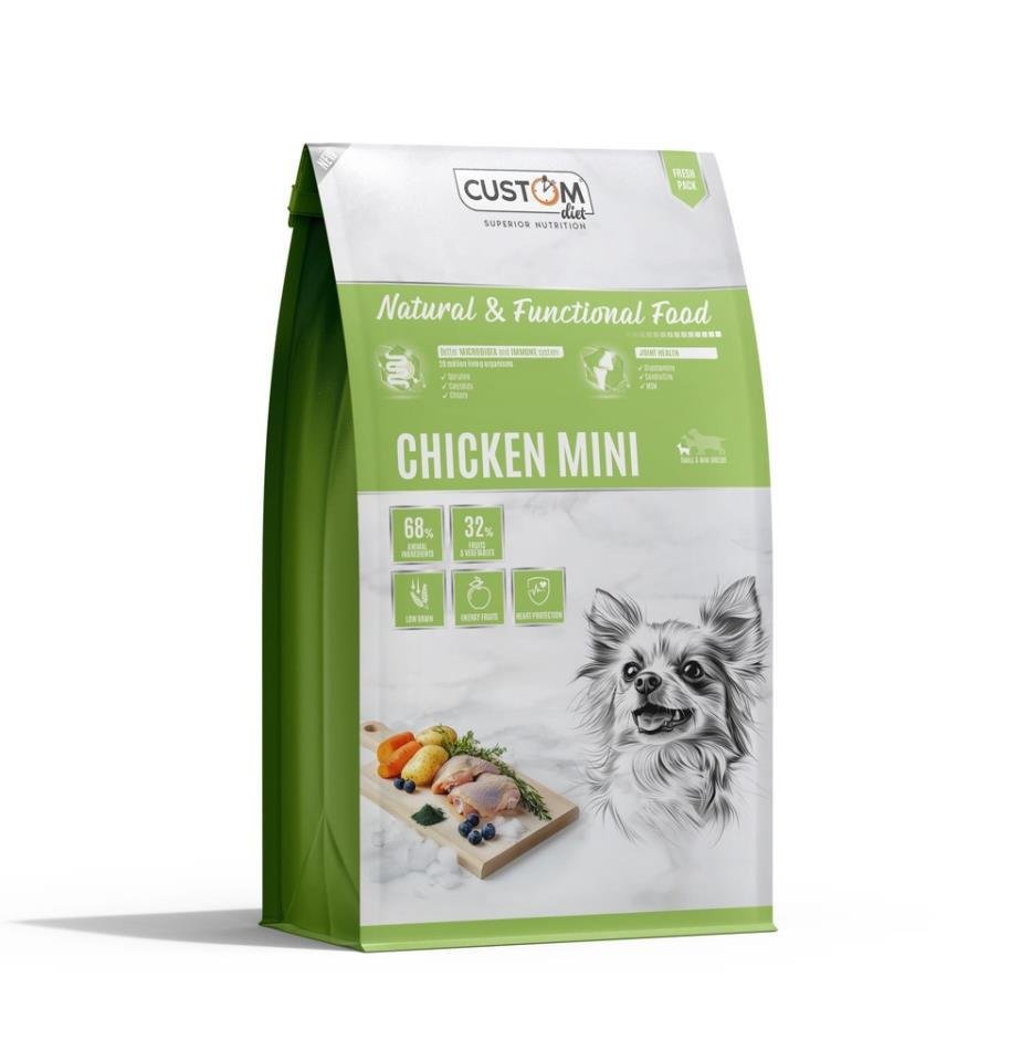 Custom-Diet-Chicken-mini-2kg.jpg Custom Diet Chicken mini 2kg