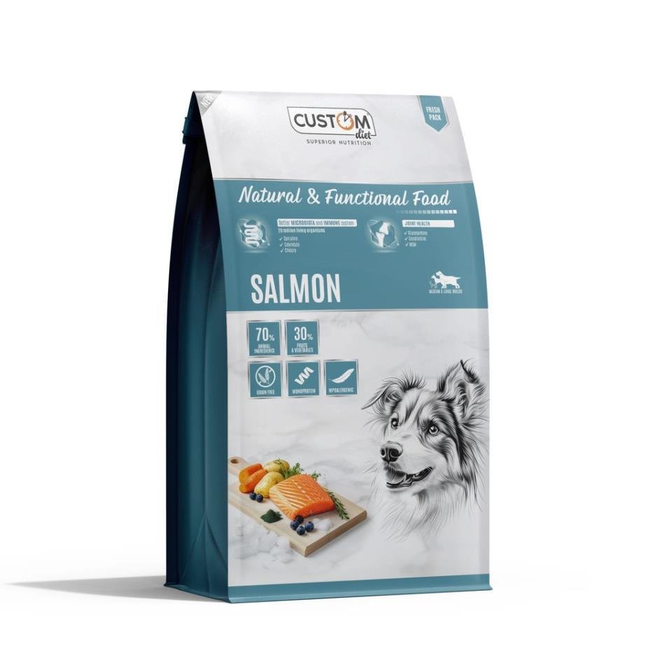 Custom-Diet-Salmon-2kg.jpg Custom Diet Salmon 2kg