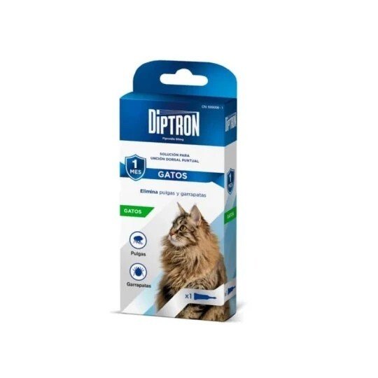 Pipeta-Diptron-Gato-con-FIPRONIL-0.5ml.jpg Pipeta Diptron Gato con FIPRONIL 0.5ml